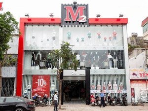 cho thuê gấp nhà mặt phố trần thái tông, mặt tiền 35m, dtsd 430 m2, cầu giấy, hà nội