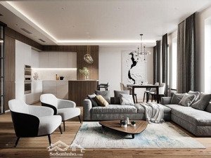 gia đình cần bán căn góc 2 ngủ 73m the legend ban công đông nam. giá 6,9 tỷ - liên hệ 