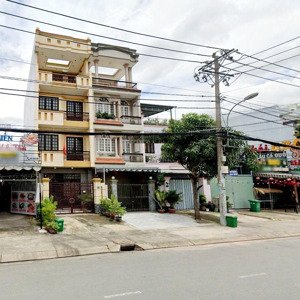 bán nhà 4 tầng mặt tiền kinh doanh thủ đức 18 tỷ x