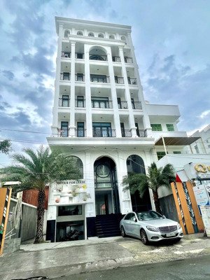 khan hiếm! bán nhà mặt tiền nguyễn quý đức, p. an phú quận 2 (8x20m) 4 tầng hđt 110tr/th giá: 40 tỷ