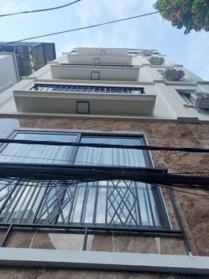 Bán CCMN Lê Đức Thọ , DT 85 M2 - 7 tầng thang máy &#8211; Doanh thu 1.2 tỷ/năm &#8211; Giá 19.8 tỷ