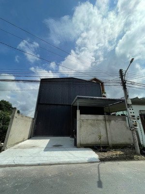 cho thuê nhà xưởng mới xây gần kcn đại đăng phú mỹ, thủ dầu một bình dương