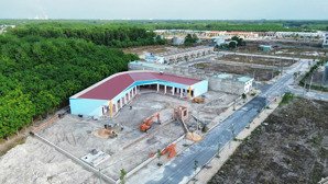 bán lô đất giá rẻ 90m2 tại dự an phúc hưng golden chơn thành bình phước