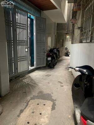 Bán nhà riêng ngõ Văn Hương - Diện tích 26m2 - Giá bán 6,75 tỷ