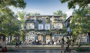 bán biệt thự công viên - central bay, khu đô thị eco central park ưu đãi lớn từ chủ đầu tư