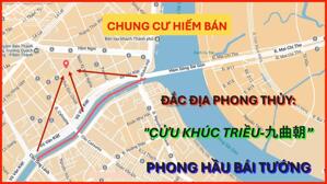 Bán căn hộ, chung cư trung tâm Quận 1 TPHCM, phường Bến Thành, đang cho thuê, giá tốt
