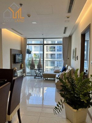 cho thuê vinhomes central park 2pn 90m2 giá tốt