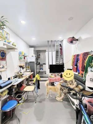 nhà xinh hẻm xh 4m, sổ đẹp, không lg qh - điện biên phủ - 3.2x8m (25m2), 3tầng - nhích 6tỷ