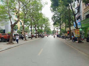 tòa vp vỉa hè thang máy thuê 100tr/th mặt phố ngụy như kon tum 120m2, 9 tầng, mt khủng, 50 tỷ