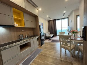 cho thuê căn hộ 2pn tại sol forest ecopark, 8,5 triệu, 57m2