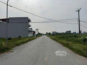 bán đất khu đô thị chi đông, mê linh, hn. đường nhựa, vỉa hè cực đẹp