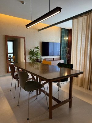 căn hộ cao cấp gold view 2pn, 2wc 80m² full nội thất giá 28 triệu/tháng