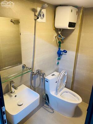 CẦN BÁN NHÀ TRÚC KHÊ BA ĐÌNH 54m2, 5 TẦNG MẶT TIỀN 4,2m GIÁ 32 TỶ