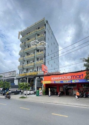 siêu rẻ! cần tiền bán gấp đất điện biên phủ - dt: 14x28m (vuông) ctxd: hầm 7 tầng - giá về 52 tỷ tl