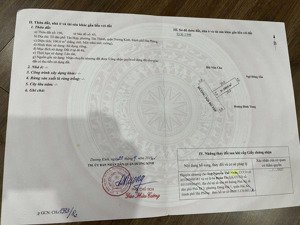 bán 100m2 đất tại ngõ 93 tân thành - dương kinh - hải phòng . giá chỉ 18tr/m