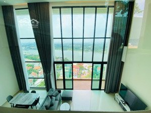 bán căn penthouse d''edge siêu đẹp 412m2 thang máy riêng view sông vĩnh viễn đẳng cấp