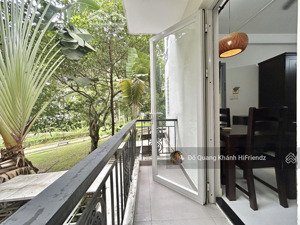 căn hộ ban công view công viên gia định. khu sân bay tân sơn nhất, quận tân bình
