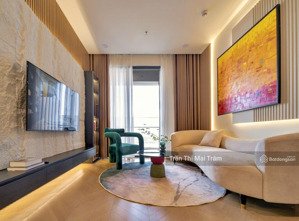 thiết kế cực đẹp, 3pn view sông lớn, giá tốt 48 triệu. nội thất cao cấp 96m2, tại lumiere riverside