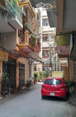 bán nr 40m2, 16,9 tỷ ở nguyễn chí thanh, đống đa, hà nội hot!