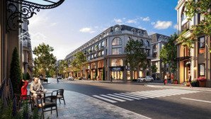 em có 2 lô shophouse xây thô tại trung tâm tp phổ yên của anh khách gửi bán