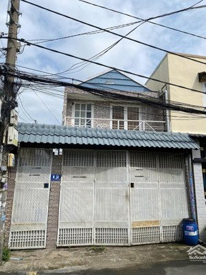 chính chủ cần bán nhà mặt tiền đường 21 - hiệp bình phước, thủ đức, giá cực tốt chỉ 9,2 tỷ tl, shr