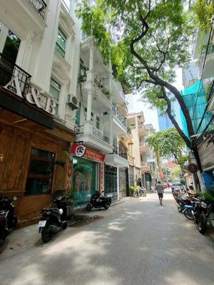 bán căn góc 3 thoáng linh lang - đào tấn, nhỉnh 31 tỷ, 80m, ô tô tránh, 5 tầng