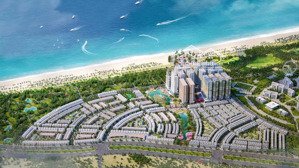 bán đất nền lô góc dự án nhơn hội new city, đường số 19b, nhơn lý, quy nhơn