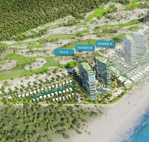 chỉ 250tr sở hữu ngay căn hộ view biển hồ tràm