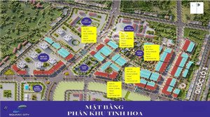 đất nền lõi trung tâm quảng trường vạn xuân phổ yên thái nguyên