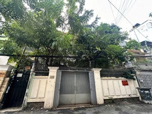 hẻm 12m siêu vip lê văn sỹ q3, ngang 8.8m cực hiếm chỉ 42 tỷ tl cho 158m² đất vàng!