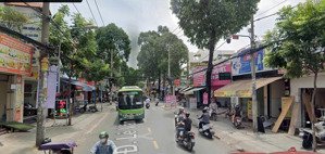 chỉ hơn 100tr/m2! bán nhà mặt tiền lê văn thọ gò vấp - dt 8x40m 4 tầng có hđ 120 triệu giá 38 tỷ