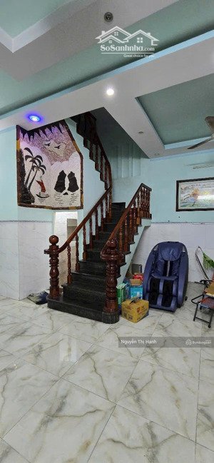 bán căn nhà mặt tiền đường số 50, phường hiệp bình chánh, tp thủ đức, thu nhập 7,5 triệu/tháng