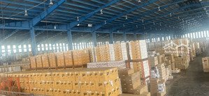 cho thuê kho nóc 15m, có 18 dock container trong kcn sóng thần, pccc tự động, tải trọng 3.5 tấn