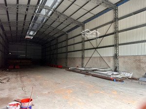 cho thuê kho 510 m2 tại hòa lợi, bến cát, bình dương