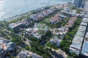 đừng bỏ lỡ! biệt thự euro village đẳng cấp, hồ bơi riêng - vị trí vàng đà nẵng