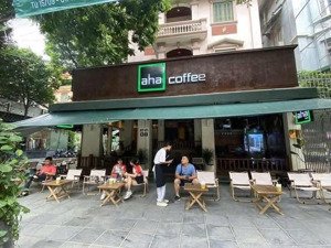 cho thuê nhà mặt phố hàng giấy - 33m² tầng 1 - mt 3m - siêu hợp cafe, showroom, cửa hàng lưu niệm