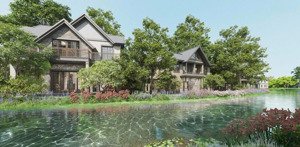 biệt thự đảo eco retreat sản phẩm vip