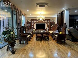 Bán nhà Mặt Phố Hoàng Ngân 98m2 nhà đẹp vỉa hè thang máy 55 tỷ