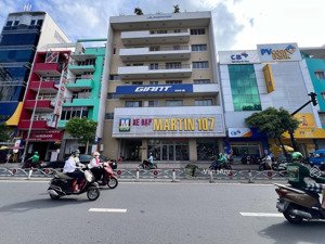 tòa nhà ngay mt tân sơn nhì, q. tân phú - dt: 12x17m - hầm 7 tầng - hđt: 280 triệu - giá bán: 40 tỷ