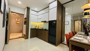 bcons sala, căn góc 2 phòng ngủ-2wc, 55m2, sổ sẵn, tặng kèm 2 máy lạnh , giá gốc chủ đầu tư