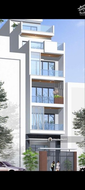 building mới xây dựng hxh đường 3/2 - p.14 q.10 - 5x16m - hầm 6 tầng - nội thất cao cấp - giá 30tỷ