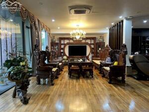 Bán nhà Mặt Phố Hoàng Ngân 98m2 nhà đẹp vỉa hè thang máy 55 tỷ