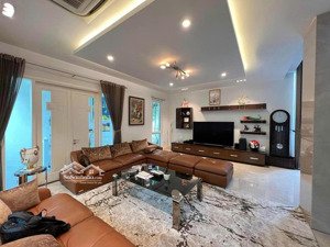 bán biệt thự hoàng quán chi - kđt dịch vọng, 200m, mt 15m, giá 100 tỷ