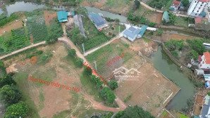 mở bán 2 lô đất tt xã hòa thạch hơn 260m², thổ cư 100m² ngay mặt đường dh09, giá chỉ 15 triệu/m²