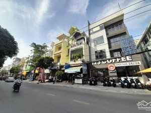 bán mặt tiền xô viết nghệ tỉnh, p17, bt. dt: 4x20m(80m2) -3 tầng. 27 tỷ tl