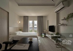 cho thuê căn hộ 1pn kdc caric, an khánh, quận 2 (cạnh cầu sài gòn), khu dân cư an ninh