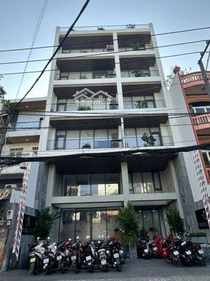 bán tòa nhà mt cầu xéo, tân quý, tân phú. dt: 10 x 15m. kc hầm 7 tầng. hđt: 120 triệu - giá: 28 tỷ