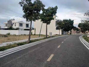 lô biệt thự 12,280 tỷ khu đô thị mỹ gia gói 7 nha trang - ngang 8,98 nở hậu 10m tổng dt 191m2