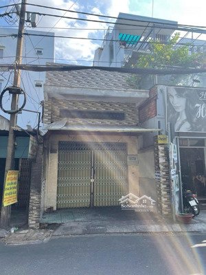 mặt tiền đường bàu cát p11 tân bình