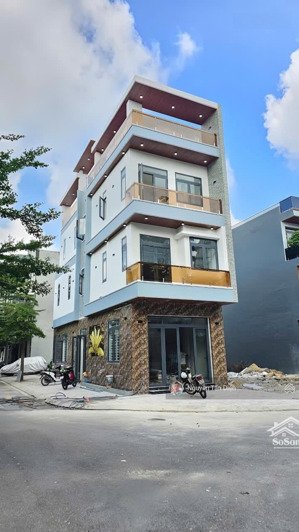 góc 2 mặt tiền sổ hoàn công vừa ở vừa kinh doanh